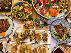 -贵木日本料理·铁板烧(新地假日广场店)
