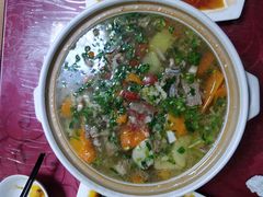 -马白开来特色羊排揪片子  (总店)