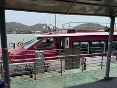 -横琴客运码头