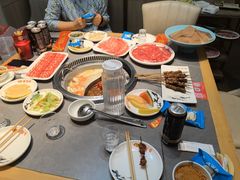 -蜀留香火锅·始于1999·原四川老火锅(白堤路店)