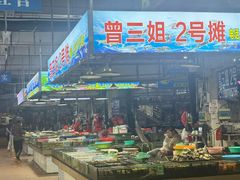 -万尾农贸市场