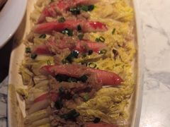 -悦海·家宴·冰花皮皮虾大锅贴(宝龙店)