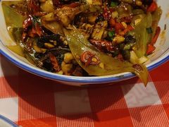-荆九爷爆炒桥头三嫩(夫子庙店)