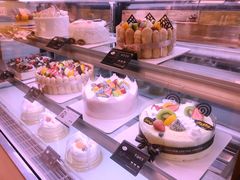 -皇冠幸福里动物奶油生日蛋糕(万达店)