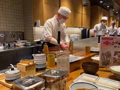-天ぷら定食まきの(難波千日前店)
