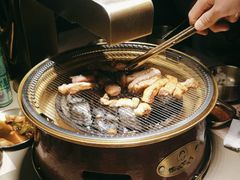 -西塔老太太泥炉烤肉(温州首店万象城黑金店)