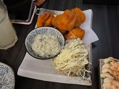 蛋黄酱炸鸡块-串鑫