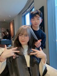 点击看大图 -3AM HAIR SALON烫发染发接发