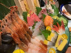 -極上萬膳·日料放题(海岸城店)