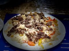 手抓饭-吾斯曼珍珠抓饭王