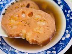 桂花糯米藕-粗茶淡饭(东关街店)