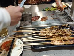 -大漠狼来了碳烤羊腿(上海直营总店)