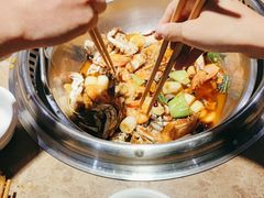 -七欣天香辣蟹火锅(上海奉贤杭州湾生活广场店)
