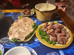 -恋羊时代黑山羊火锅(滨海大道店)