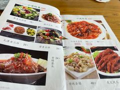 -清真利德顺小老饭庄(复兴路店)