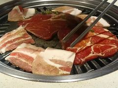 -猫爪爪原切自助烤肉(观音桥阳光世纪店)
