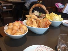 -捞王锅物料理(上海世茂广场店)