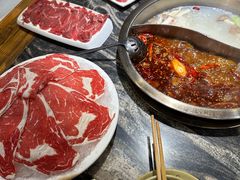 -渝味晓宇火锅(合川路店)