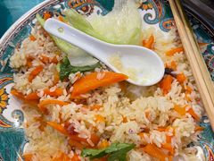 -巴依老爷新疆美食(牡丹园店)