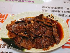 麻辣牛肉-秀园弘扬川味饭店(长久路店)