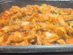 -还是那家•秘制活鱼现烤•香辣美蛙(独墅湖邻里中心店)