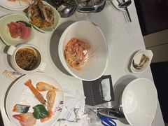 -腾阁自助餐厅(朝林广场店)