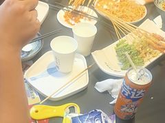 -串王阿三烧烤·小龙虾·烤鱼(拱墅胜利河美食街店)
