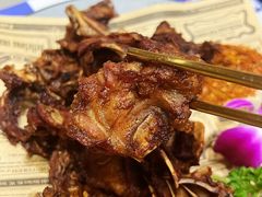 -金会长自助海鲜·烤肉(人民广场店)