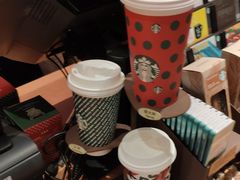 -星巴克(福州长乐机场分店)