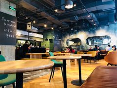 大堂-Wagas沃歌斯(环贸店)