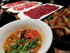 -牛焱·贵州黄牛肉火锅(城西银泰店)