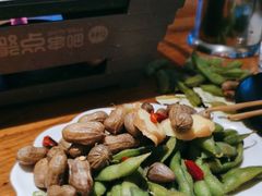 -聚点串吧·北京烧烤(朝北店)