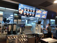 -麦当劳(湛江大厦店)