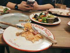 -Tubestation站点比萨(五道营店)