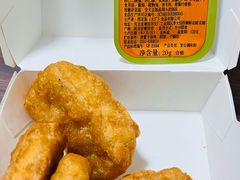-麦当劳(凯德MALL太阳宫店)