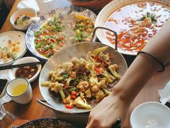 -永安水煮活鱼·仪征菜(仪征奥林匹克店)