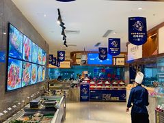 -蓝海大饭店·渔歌舫(黄岛店)