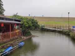 -水库河鲜村