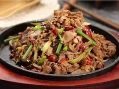 -热河食府(中山路店)