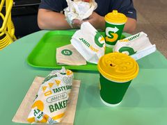 -SUBWAY赛百味(浦东机场店)