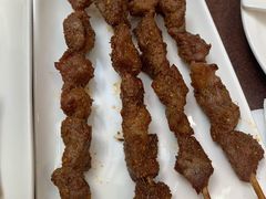 羊肉串-南门小馆·清真(国贸商城店)