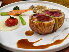 -Golden Lily河内巴黎法越料理餐厅(建国西路店)