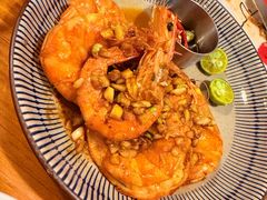 蒜香大虾-Mesa Madre梅萨妈妈·Bintana(国贸店)