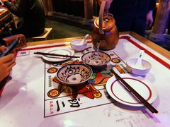 -长安大牌档之西安博物院文化餐厅(中贸店)