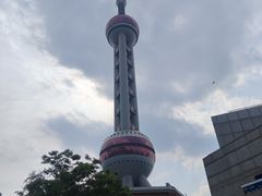 -东方明珠广播电视塔