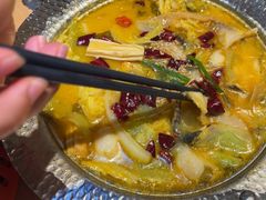 -谷田稻香·砂锅菜(南沙万达广场店)