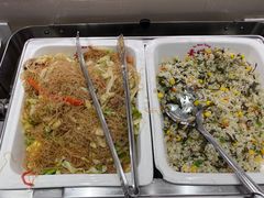炒米饭-素满香·全民食养自助(建邺万达店)