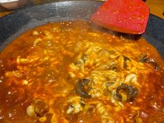 -红辣椒八爪鱼特色韩国料理