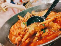 -HOTISLAND海鸡岛·韩国料理(江南西店)
