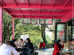 露天位-鸡鸣汤包(红山动物园店)